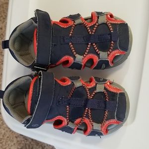 Stride rite toddler boy sandals size 6
